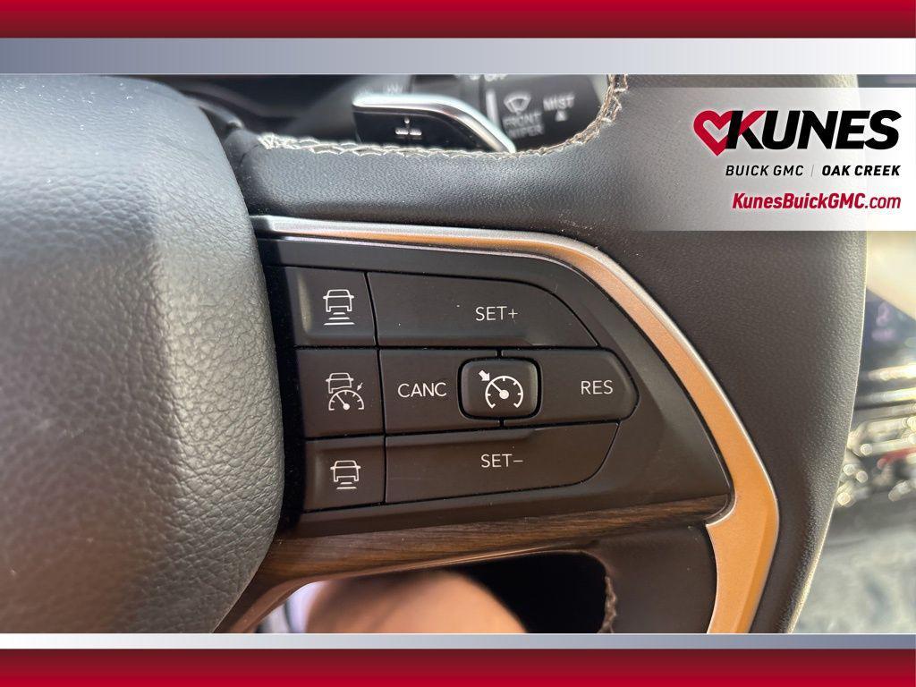 used 2024 Jeep Grand Cherokee 4xe car, priced at $26,965