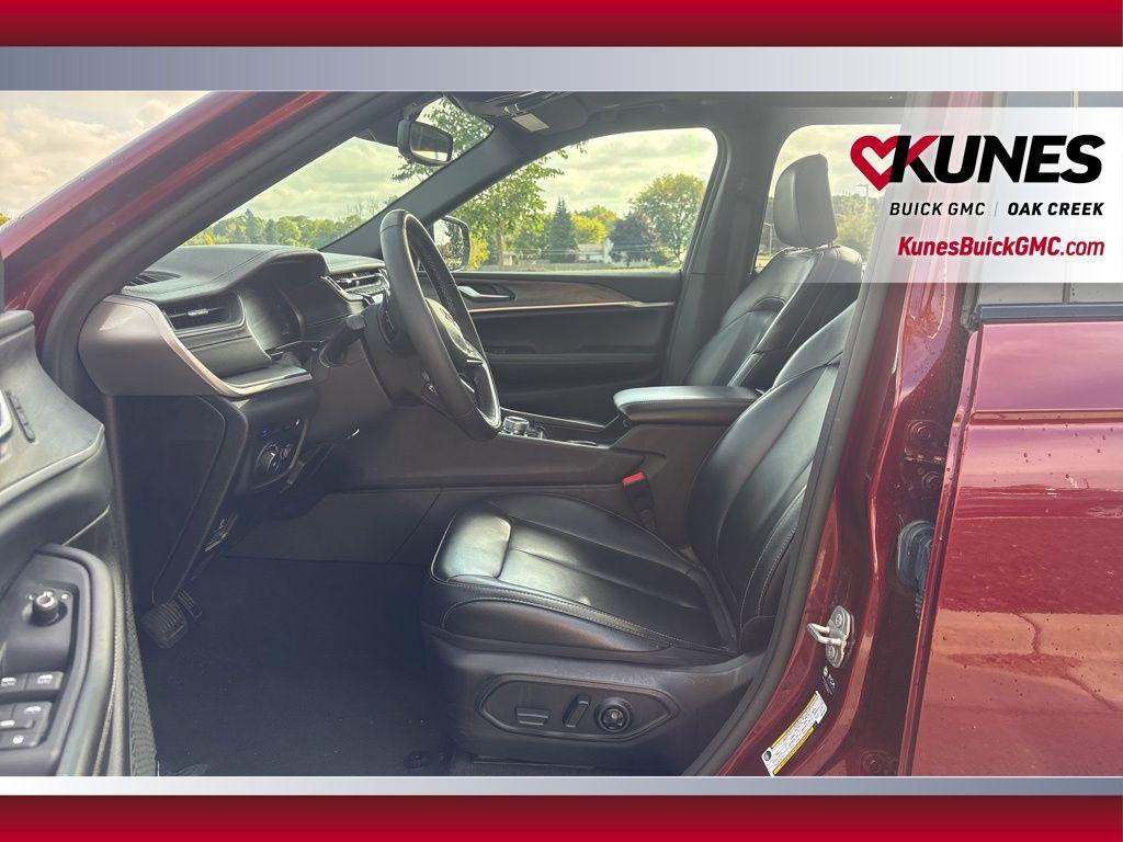 used 2024 Jeep Grand Cherokee 4xe car, priced at $26,965