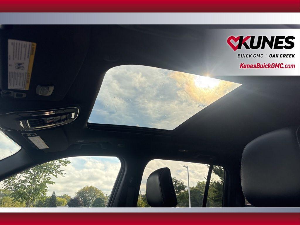 used 2024 Jeep Grand Cherokee 4xe car, priced at $26,965