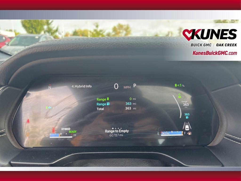 used 2024 Jeep Grand Cherokee 4xe car, priced at $26,965