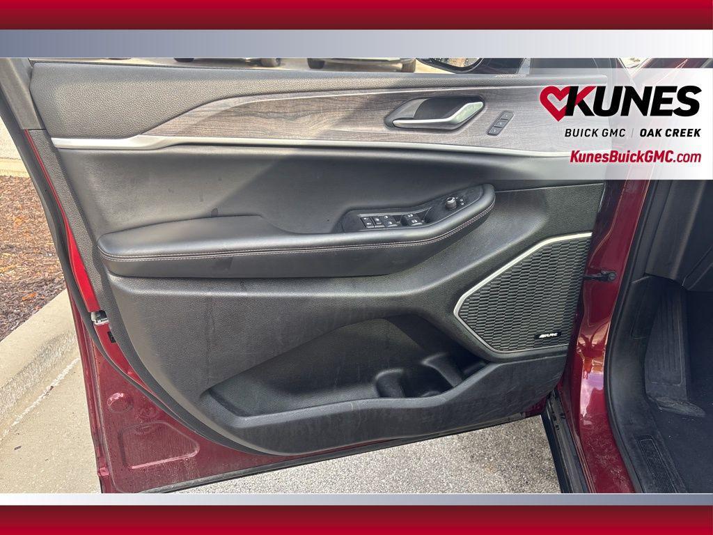 used 2024 Jeep Grand Cherokee 4xe car, priced at $26,965