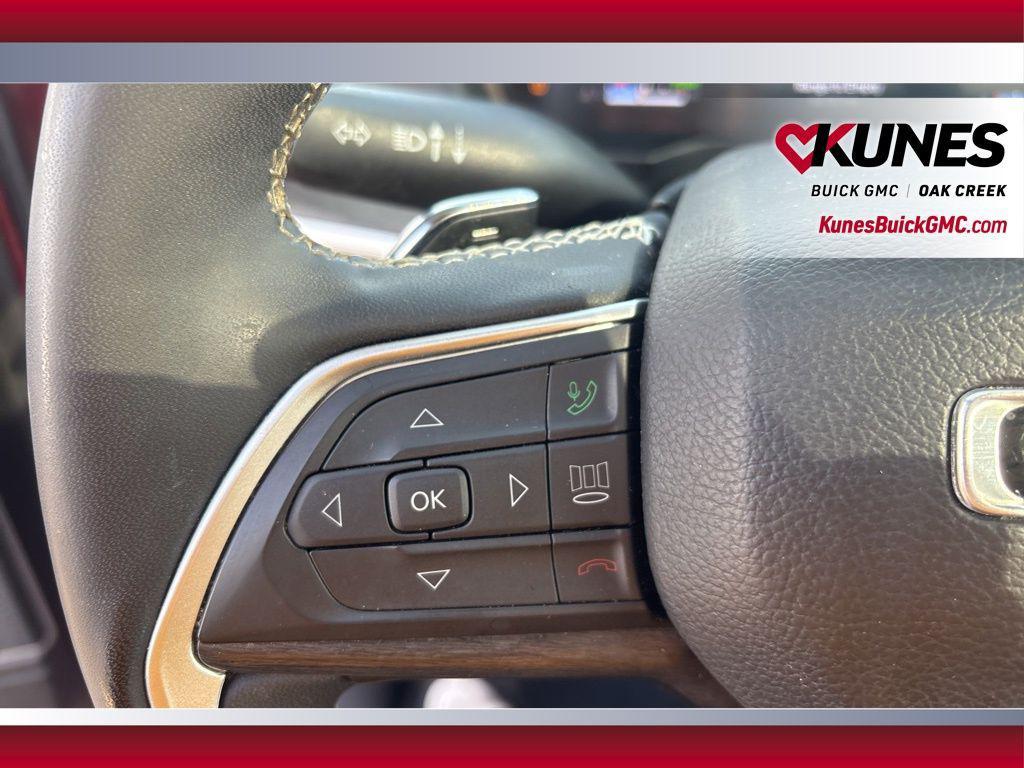 used 2024 Jeep Grand Cherokee 4xe car, priced at $26,965