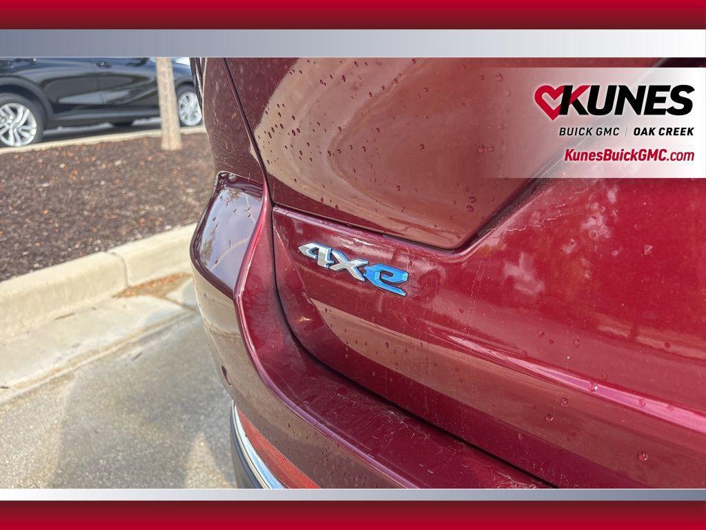 used 2024 Jeep Grand Cherokee 4xe car, priced at $26,965