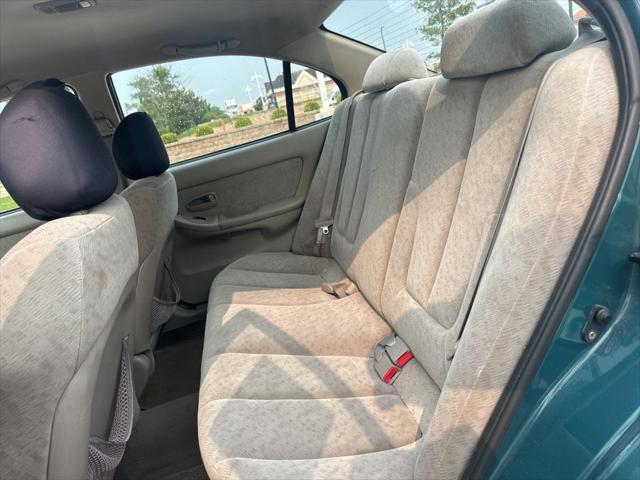 used 2006 Hyundai Elantra car, priced at $1,800