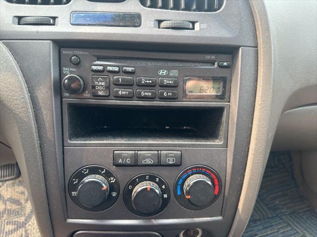 used 2006 Hyundai Elantra car, priced at $1,800