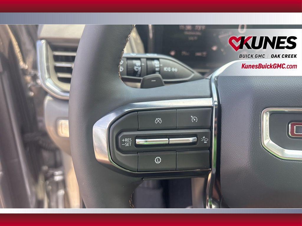 new 2026 GMC Terrain car, priced at $39,994