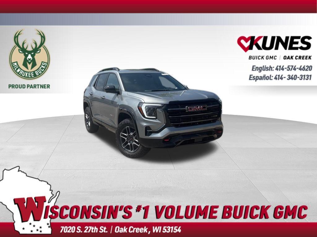 new 2026 GMC Terrain car, priced at $39,994