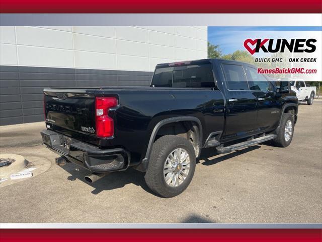 used 2021 Chevrolet Silverado 3500 car, priced at $55,904