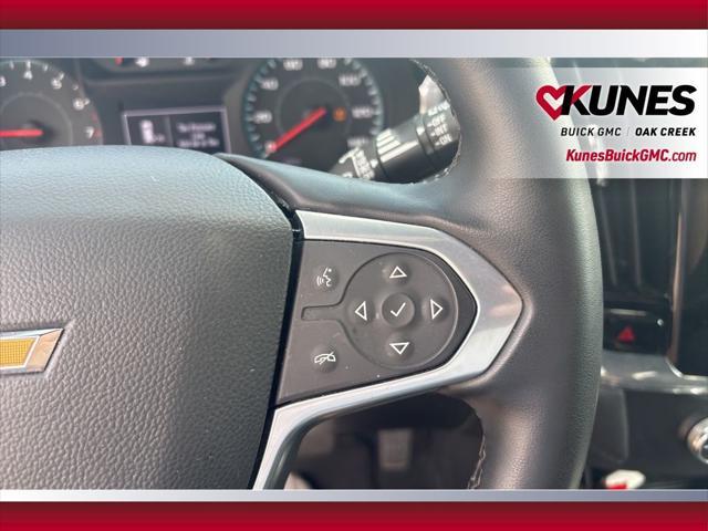 used 2023 Chevrolet Traverse car, priced at $29,994