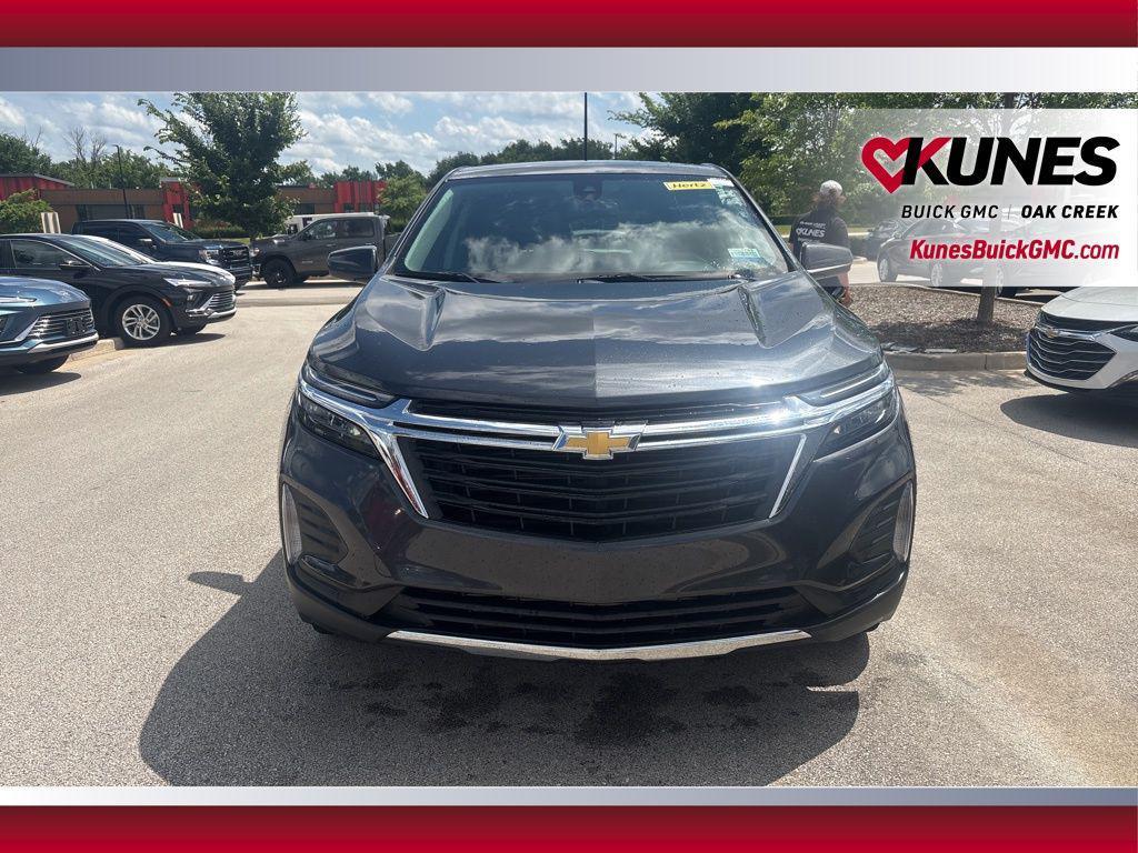 used 2023 Chevrolet Equinox car, priced at $20,882