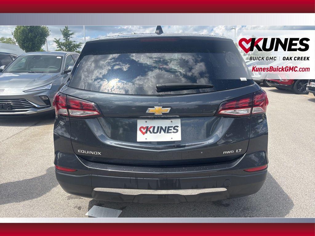 used 2023 Chevrolet Equinox car, priced at $20,882