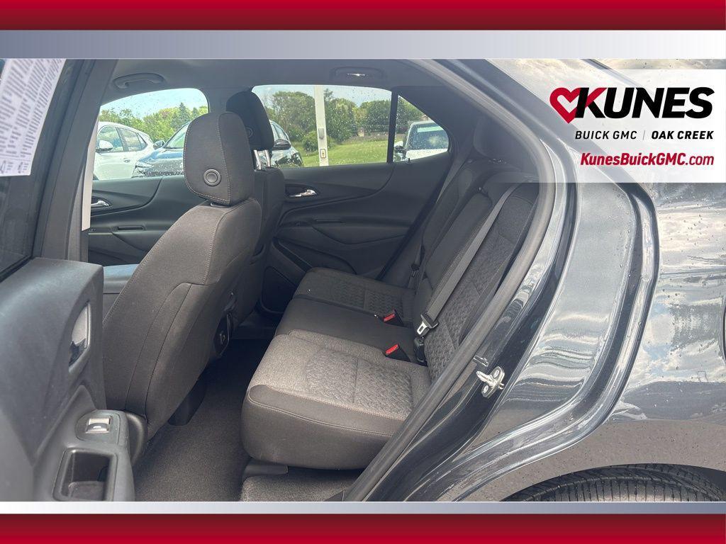 used 2023 Chevrolet Equinox car, priced at $20,882
