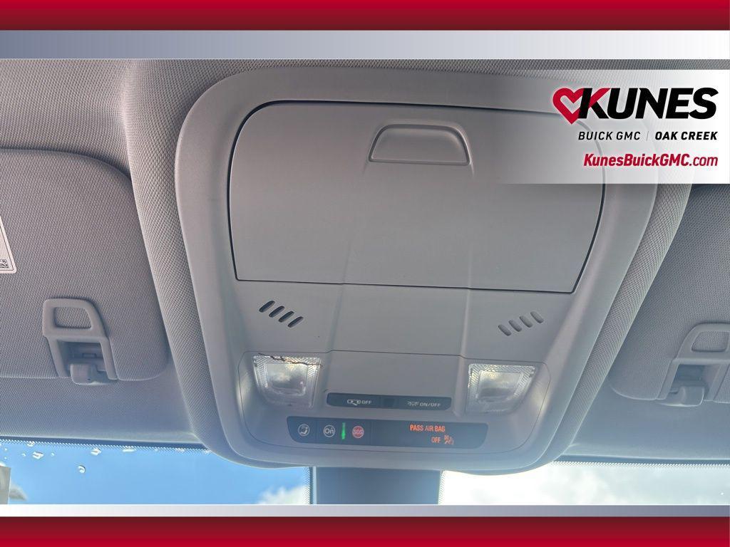 used 2023 Chevrolet Equinox car, priced at $20,882