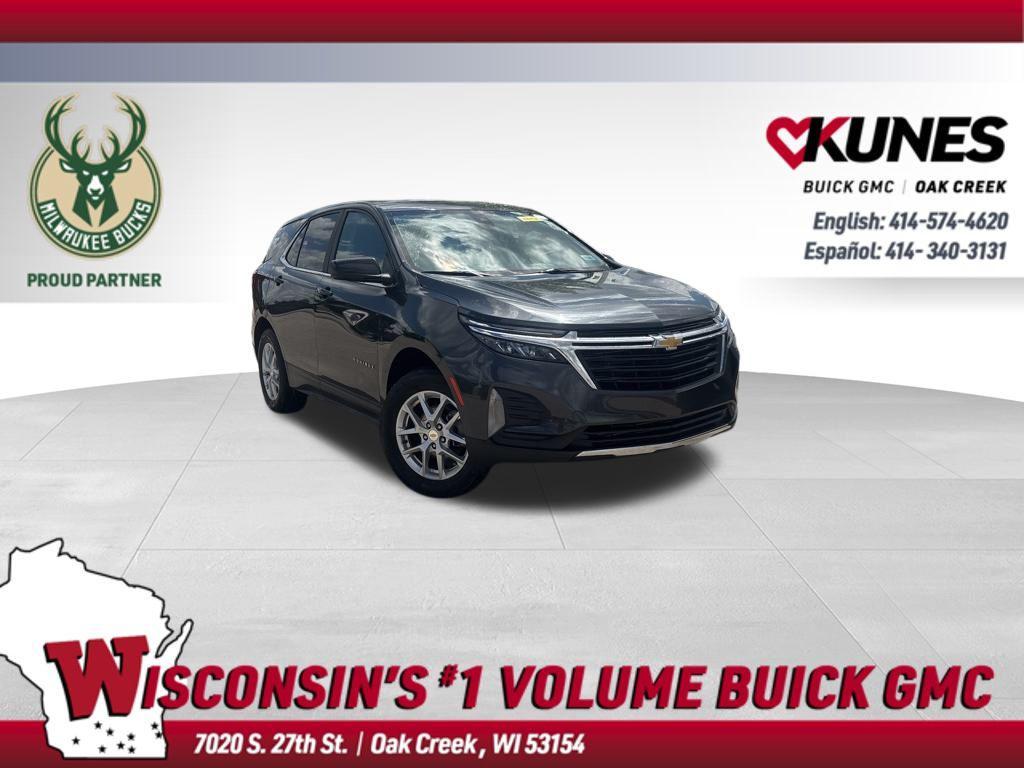 used 2023 Chevrolet Equinox car, priced at $20,882