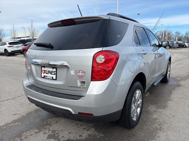 used 2015 Chevrolet Equinox car, priced at $9,891