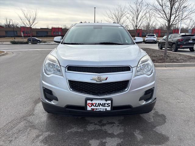 used 2015 Chevrolet Equinox car, priced at $9,891