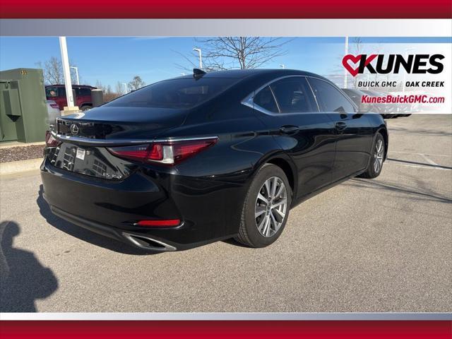 used 2019 Lexus ES 350 car, priced at $26,890