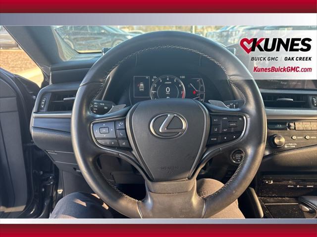 used 2019 Lexus ES 350 car, priced at $26,890