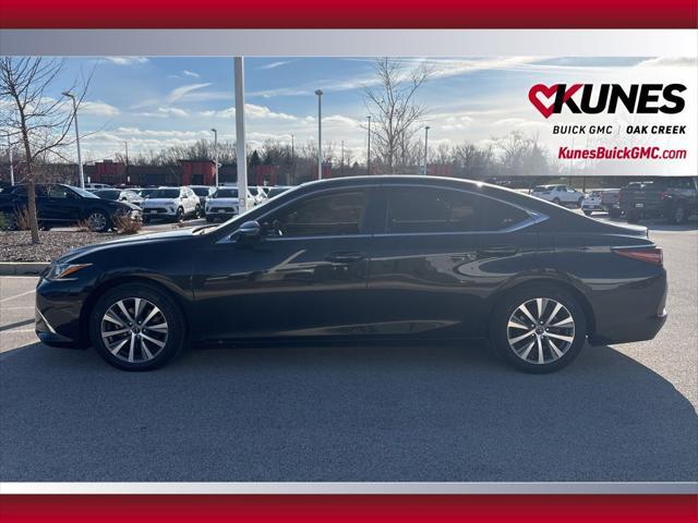 used 2019 Lexus ES 350 car, priced at $26,890