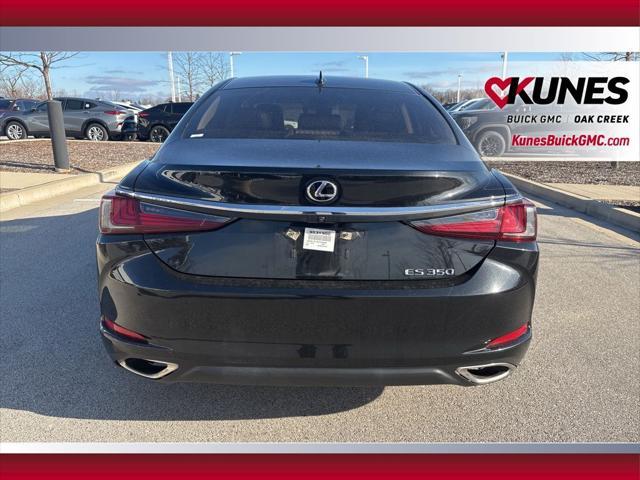 used 2019 Lexus ES 350 car, priced at $26,890