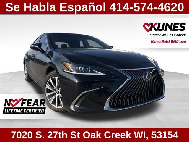 used 2019 Lexus ES 350 car, priced at $26,890