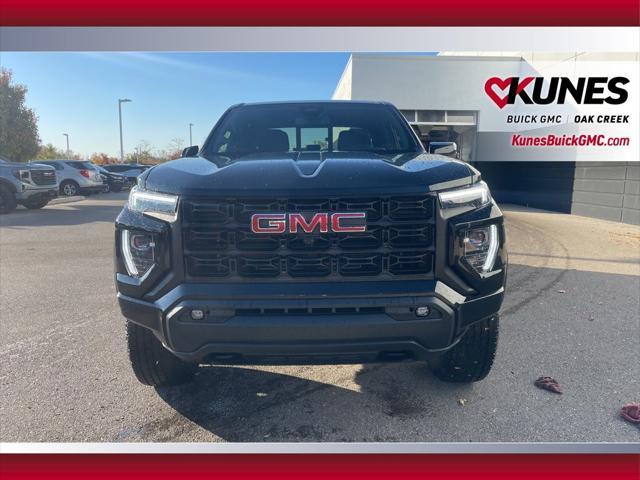 new 2024 GMC Canyon car, priced at $45,333