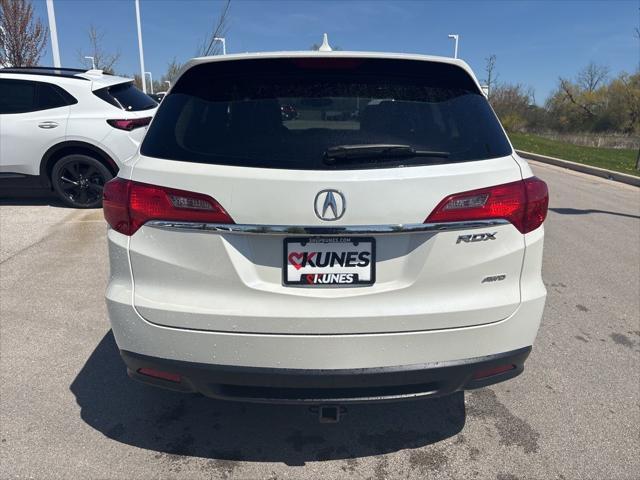 used 2015 Acura RDX car, priced at $16,786