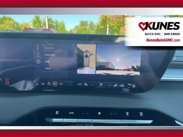 new 2025 Buick Enclave car, priced at $53,228