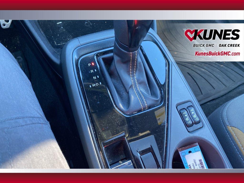 used 2024 Subaru Crosstrek car, priced at $29,110