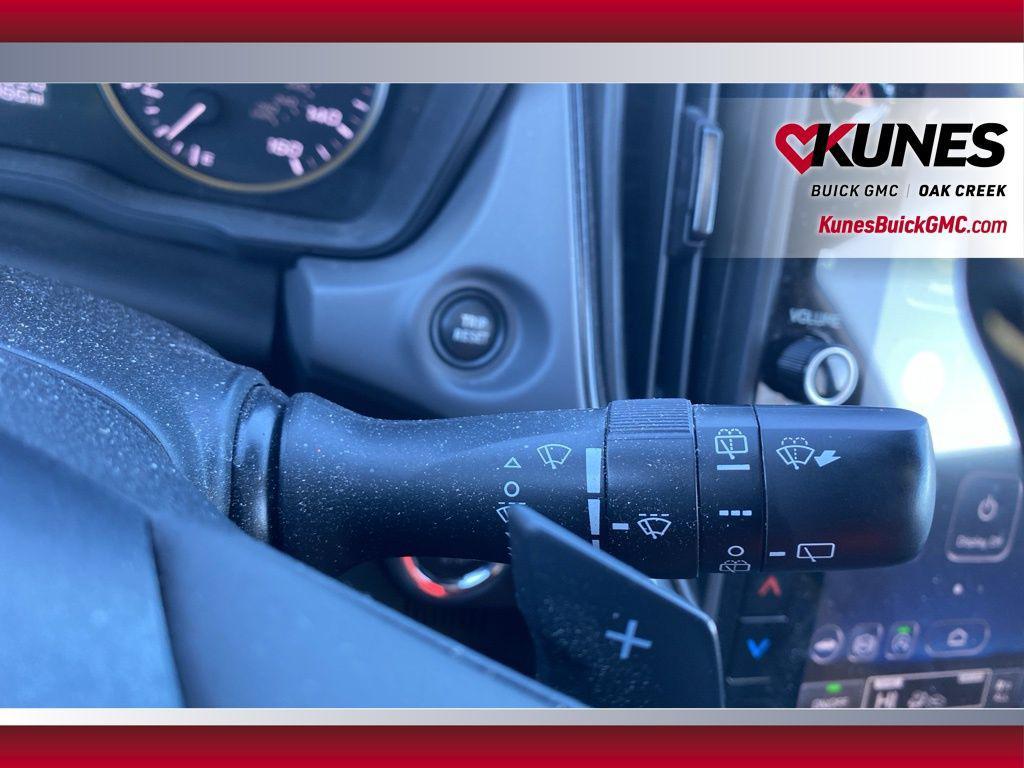 used 2024 Subaru Crosstrek car, priced at $29,110