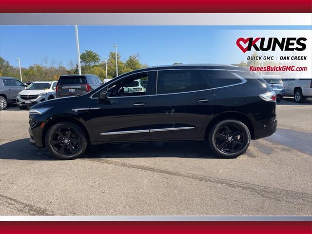 new 2024 Buick Enclave car, priced at $50,856