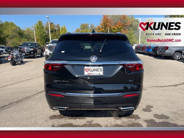 new 2024 Buick Enclave car, priced at $50,856