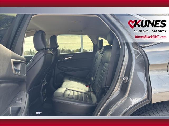 used 2024 Ford Edge car, priced at $24,746