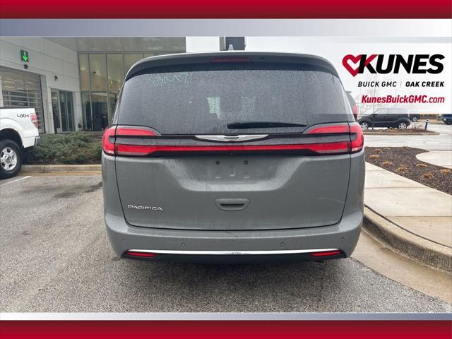 used 2022 Chrysler Pacifica car, priced at $22,260