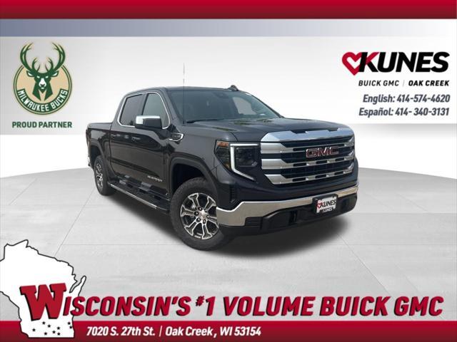 new 2025 GMC Sierra 1500 car, priced at $50,847
