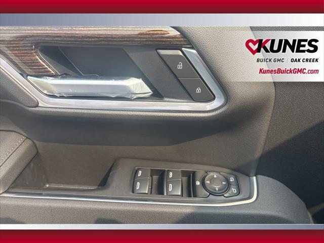 new 2025 GMC Sierra 1500 car, priced at $50,847