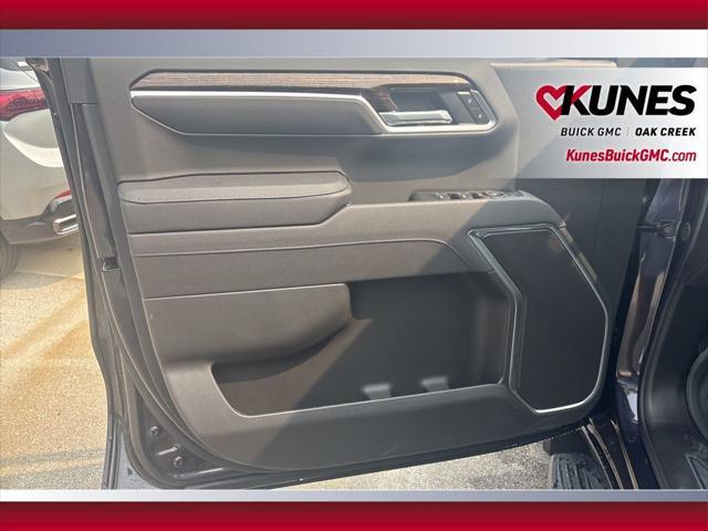 new 2025 GMC Sierra 1500 car, priced at $50,847