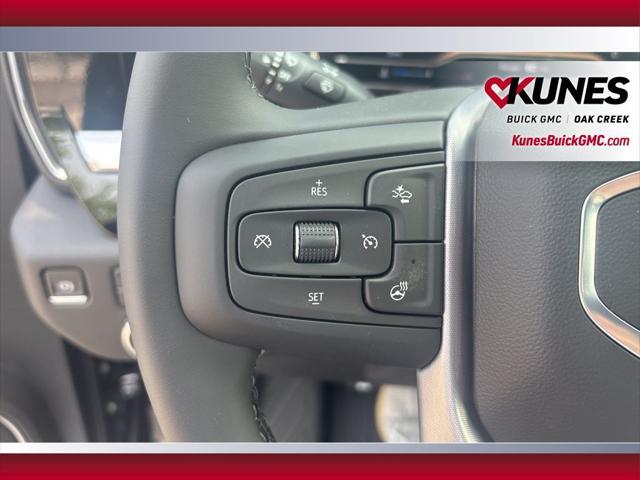 new 2025 GMC Sierra 1500 car, priced at $50,847