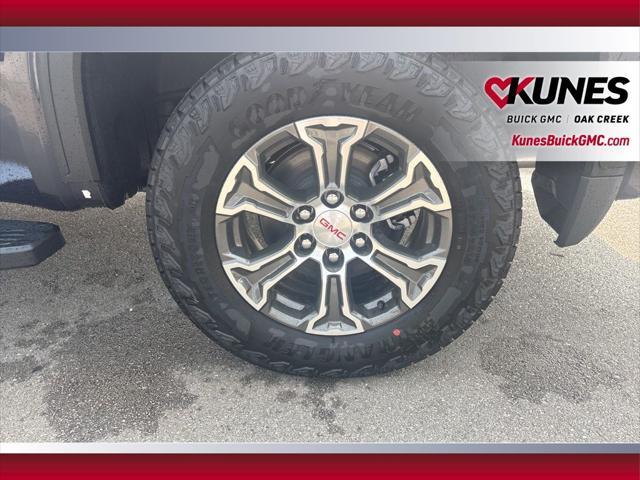 new 2025 GMC Sierra 1500 car, priced at $50,847