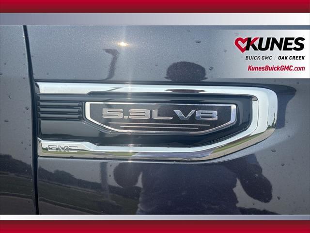 new 2025 GMC Sierra 1500 car, priced at $50,847