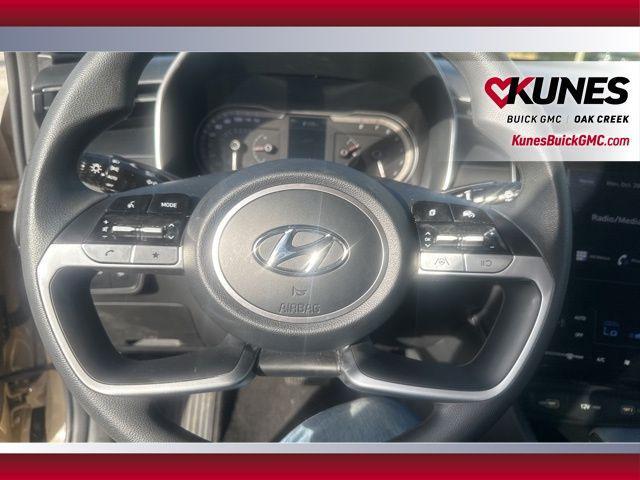 used 2024 Hyundai Santa Cruz car, priced at $27,439