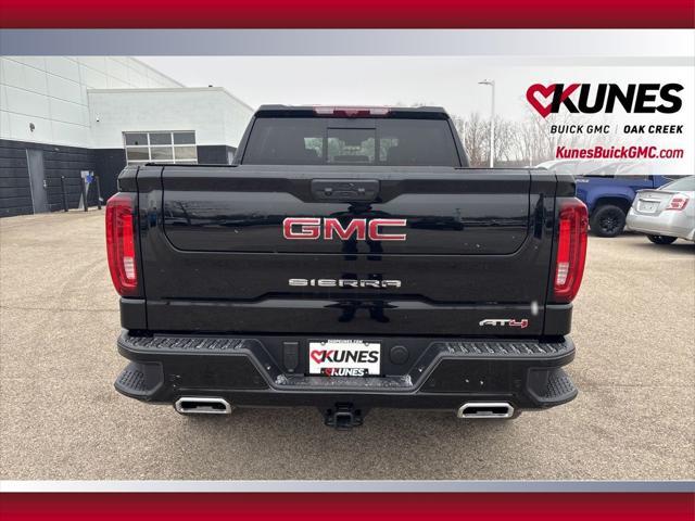 used 2025 GMC Sierra 1500 car, priced at $68,995