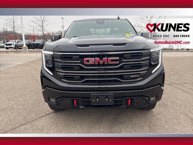 used 2025 GMC Sierra 1500 car, priced at $68,995