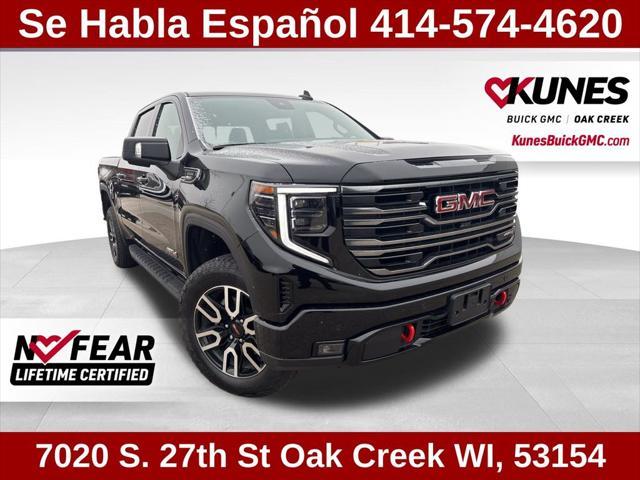 used 2025 GMC Sierra 1500 car, priced at $68,995