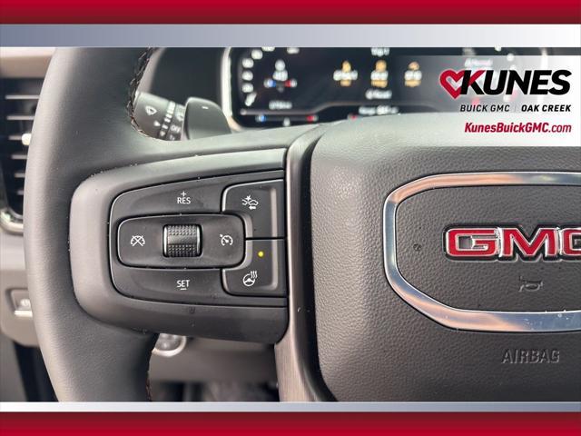 used 2025 GMC Sierra 1500 car, priced at $68,995