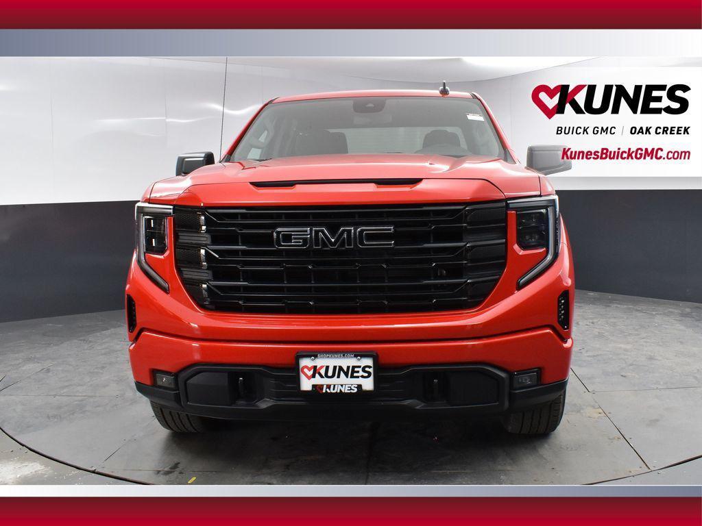 new 2025 GMC Sierra 1500 car, priced at $52,526