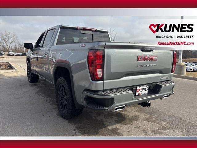 new 2025 GMC Sierra 1500 car, priced at $57,432