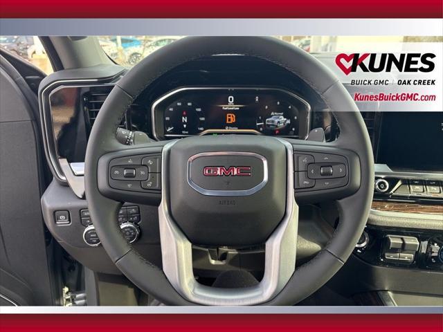 new 2025 GMC Sierra 1500 car, priced at $57,432
