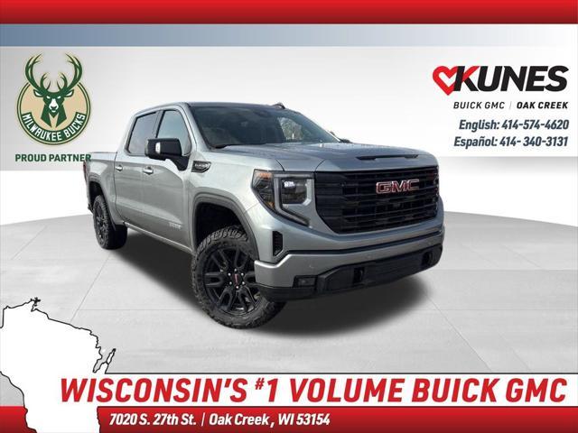 new 2025 GMC Sierra 1500 car, priced at $57,432