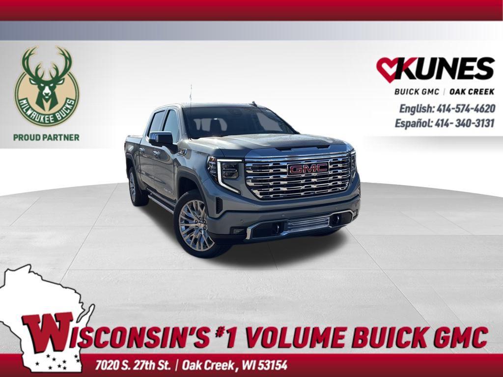 new 2026 GMC Sierra 1500 car, priced at $71,784